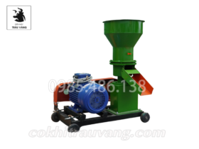 Máy đùn thức ăn chăn nuôi