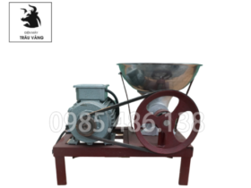 Máy tạo hạt cám mini