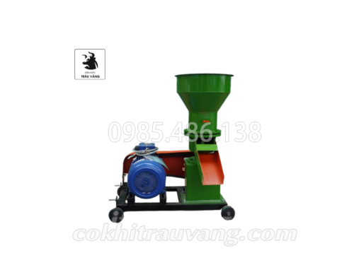 Máy đùn thức ăn gia súc