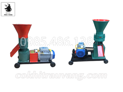 máy làm cám viên tại nhà
