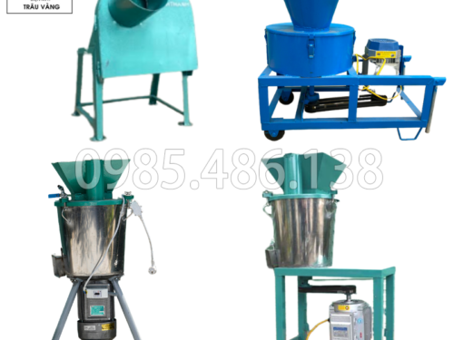máy cắt chuối cho heo