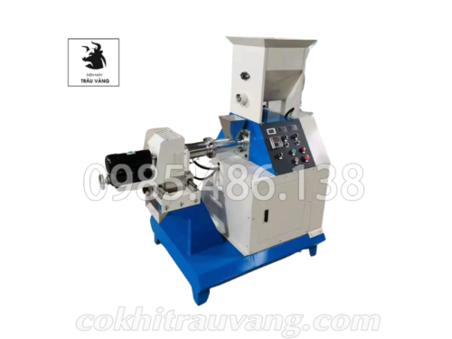 máy ép thức ăn cho tôm