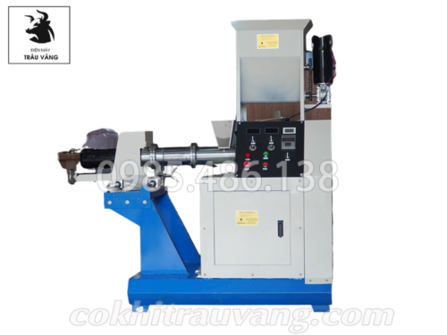 máy ép viên thức ăn cho cá